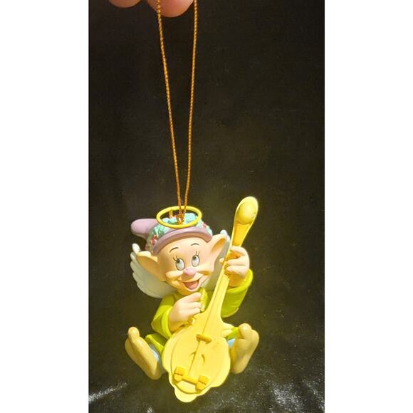 Vintage Grolier DOPEY Disney Ornament Christmas Magic 26231 217 in Box - Picture 4 of 8